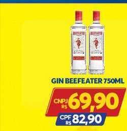 Gin Beefeater