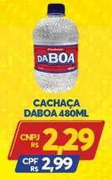 Cachaça Daboa