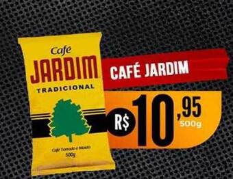 Saito Supermercados Café Jardim oferta