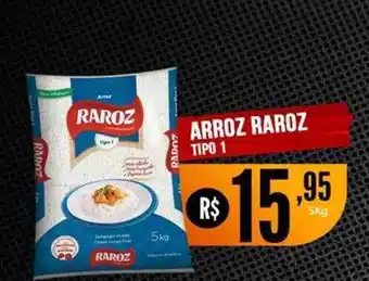 Saito Supermercados Arroz Raroz Tipo 1 oferta