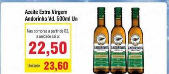 Azeite Extra Virgem Andorinha