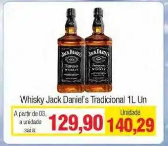 Whisky Jack Daniel's Traditional