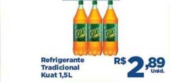 Tatico Refrigerante Tradicional Kuat oferta