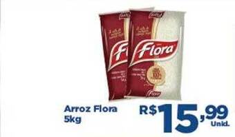 Arroz Flora