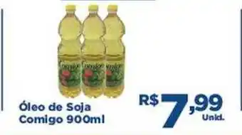 Tatico óleo De Soja Comigo oferta