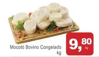 Mineirão Atacarejo Mocoto Bovino Congelado 1kg oferta
