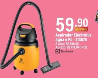 Berlanda Aspirador Electrolux Agua e Po oferta