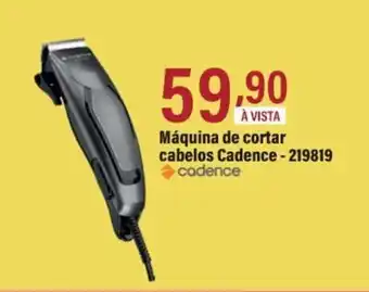Berlanda Maquina de Cortar Cabelos Cadence oferta