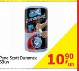 Tenda Atacado Pano scott duramax 58un oferta