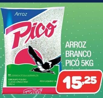 Costazul Supermercados Arroz branco picó 5kg oferta