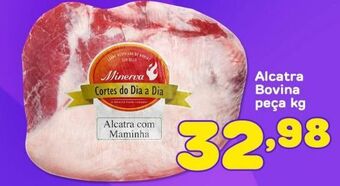 Alcatra bovina kg