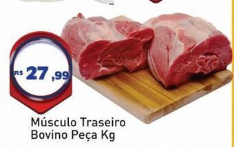 Tonin Superatacado Músculo traseiro bovino kg oferta