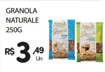Granola Naturale 250g