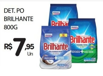 Supermercado Vitorino Det. po Brilhante 800g oferta
