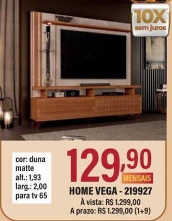 Berlanda Home Vega oferta