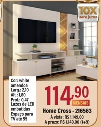 Berlanda Home Cross oferta