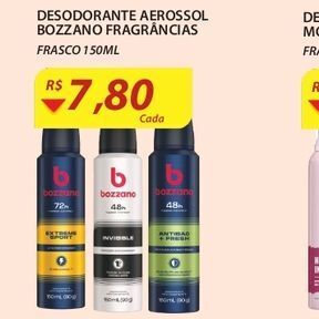 Assaí Atacadista Desodorante aerossol oferta