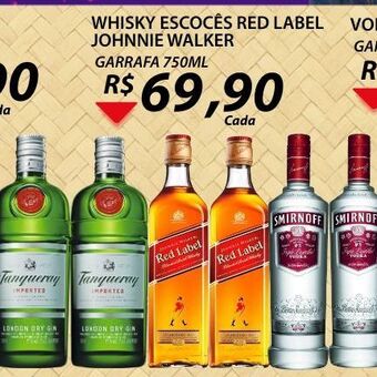 Assaí Atacadista Whisky Escocês oferta