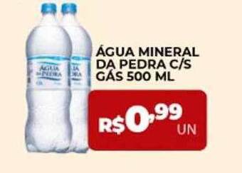 Supermercados Myatã água Mineral Da Pedra C-s Gás oferta