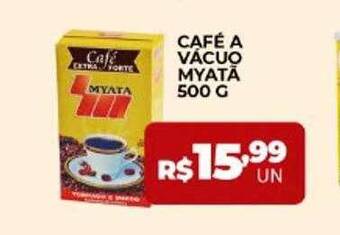 Café A Vácuo Myatã