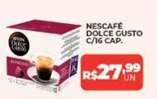 Nescafé Dolce Gusto
