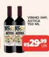 Supermercados Myatã Vinho Imp. Astica oferta