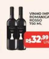 Supermercados Myatã Vinho Imp Romanica Rosso oferta