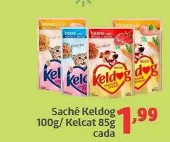 Sachê Keldog Kelcat Cada