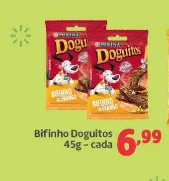 Bifinho Doguitos - Cada