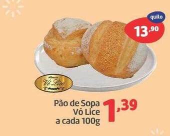 Belem Supermercados Pão De Sopa Vó Lice A Cada oferta