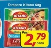 Tempero Kitano 60g
