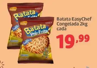 Belem Supermercados Batata Easychef Congelada Cada oferta