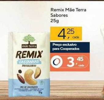 Coop Remix Mãe Terra Sabores oferta