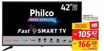 GBarbosa Smart Tv Led 42 oferta