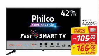 Smart Tv Led 42