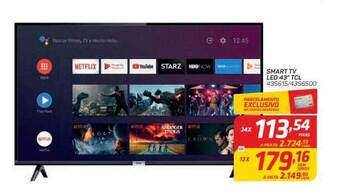 GBarbosa Smart Tv Led 43 oferta