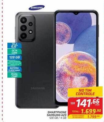 Smartphone Samsung A23 128 Gb 4 Gb