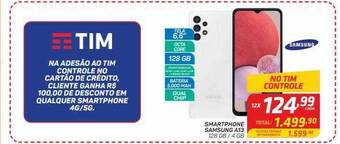 GBarbosa Smartphone Samsung A13 128 Gb 4 Gb oferta