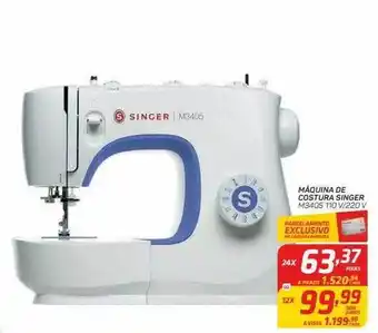 GBarbosa Máquina De Costura Singer oferta