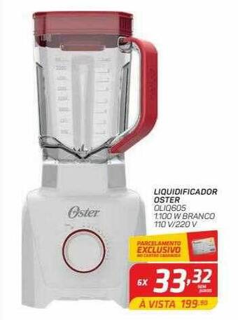 GBarbosa Liquidificador Oster oferta