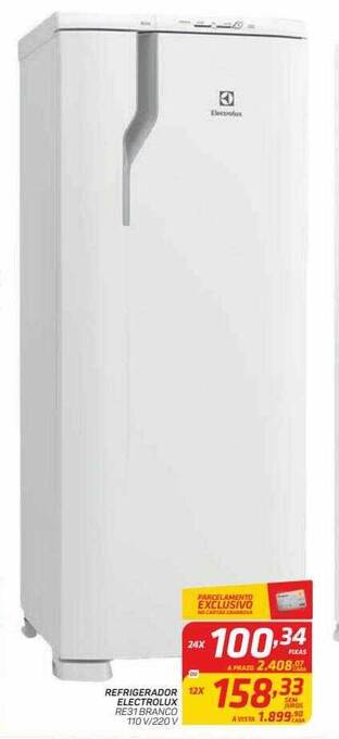 GBarbosa Refrigerador Electrolux oferta