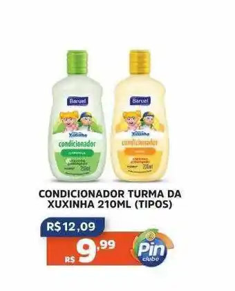 Condicionador Turma Da Xuxinha