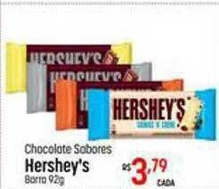 Muffato Chocolate Sabores Hershey's oferta