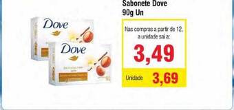 Spani Atacadista Sabonete Dove oferta
