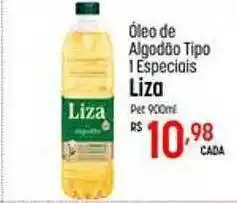 Muffato óleo De Algodão Tipo 1 Especiais Liza oferta