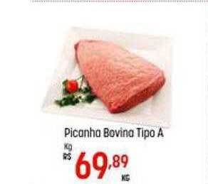 Muffato Picanha Bovina Tipo A oferta