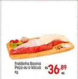Muffato Fraldinha Bovina Peça Ou A Vacuo Kg oferta