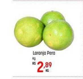 Muffato Laranja Pera Kg oferta
