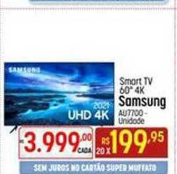 Smart Tv 60