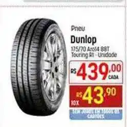 Pneu Dunlop 175-70